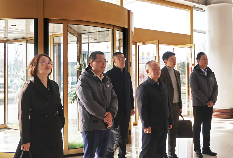 校政企&ldquo;配合奔赴&rdquo; 促相助共赢未来