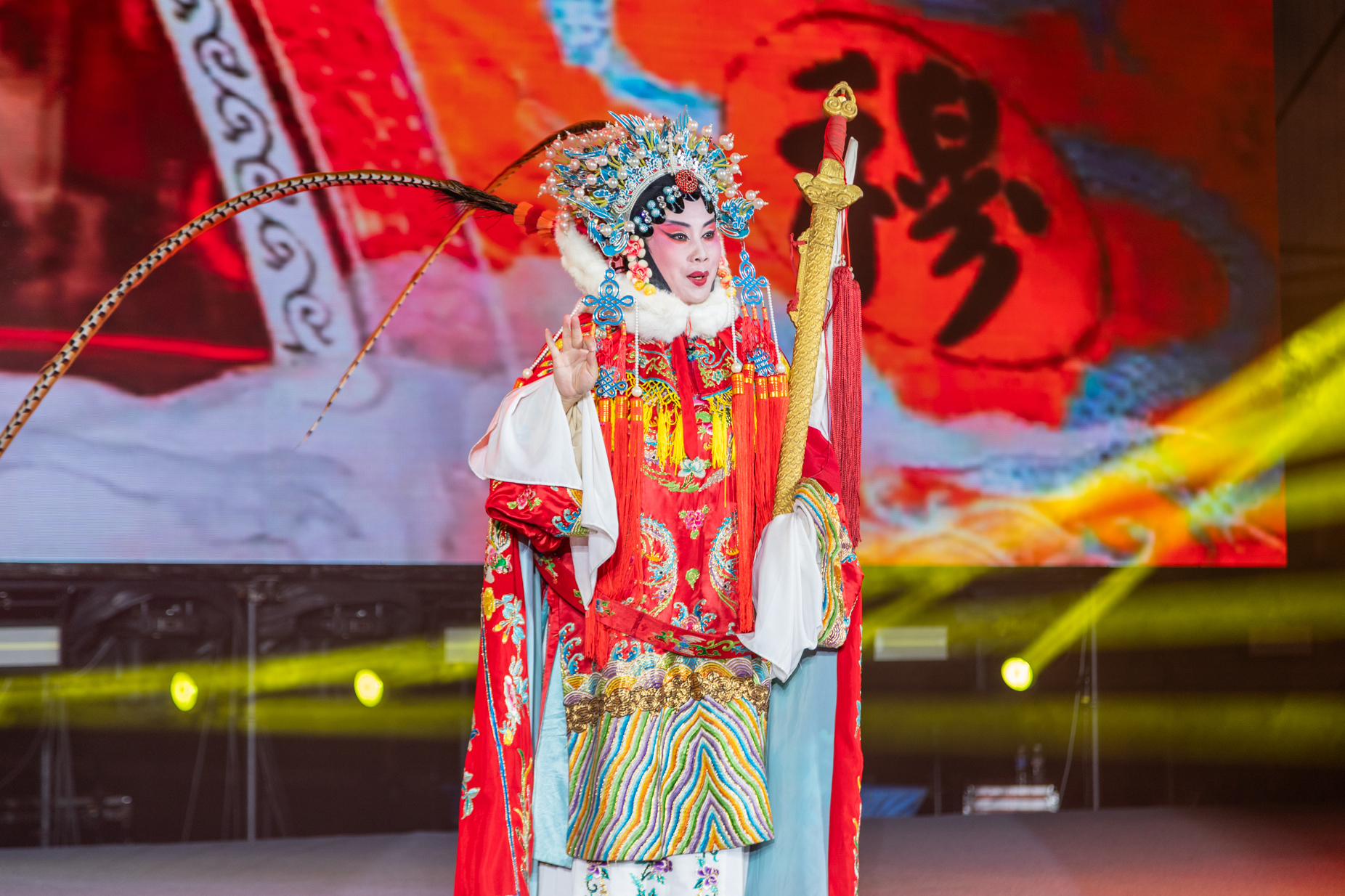 缘聚经典 梦想偕行｜经典集团2024烧烤节盛放纵办