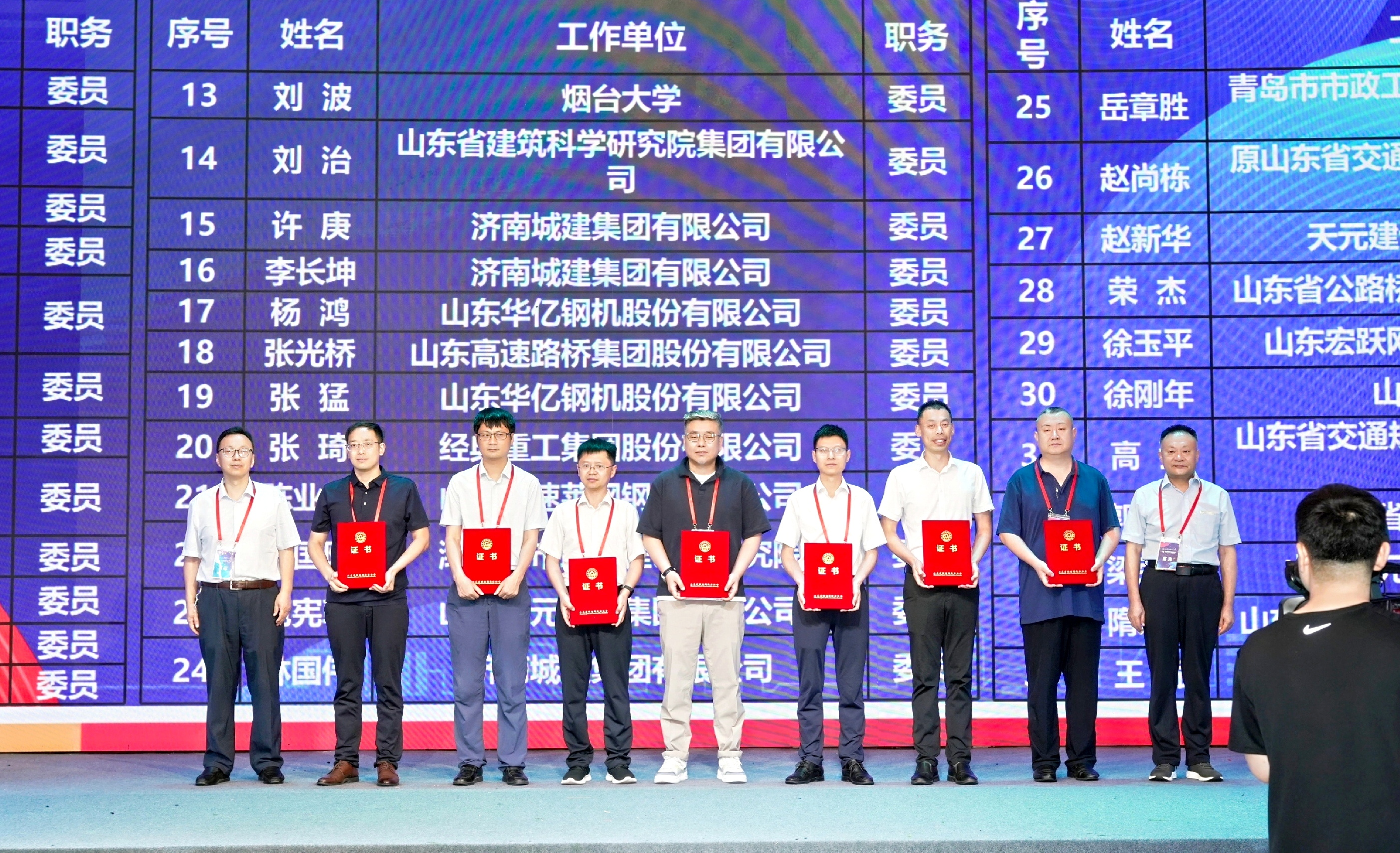 预见修建未来，，，，谱写时代华章&mdash;&mdash;经典集团加入山东省钢结构行业年会运动