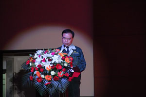 2012.09.30号在公司二楼餐厅会场举行情满佳节，，，汇聚中秋联谊会