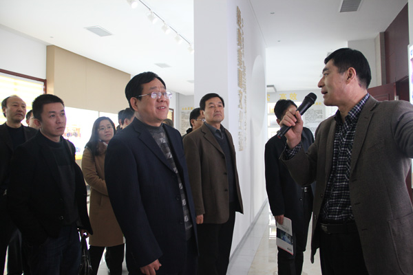 济宁市中小企业&ldquo;一企一手艺&rdquo;立异事情推进会在经典集团召开