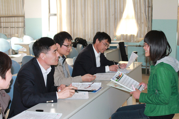 山东修建大学结业生面试（复试）名单及面试安排