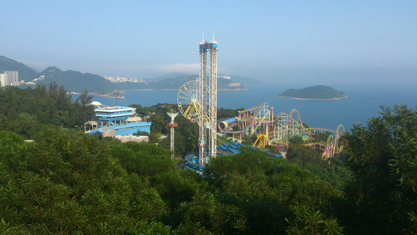 经典集团公司组织优异员工&ldquo;欢喜港澳五日游&rdquo;