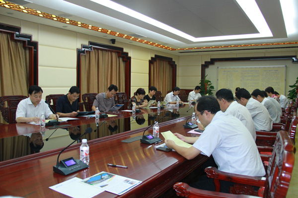 兖州市&ldquo;四德工程&rdquo;观摩团莅临经典集团观摩指导
