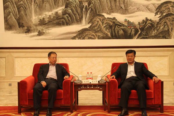 中国钢结构协会2014年秘书长事情聚会暨六届六次常务理事聚会在兖州召开