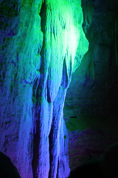 经典职工沂水大峡谷欢喜游