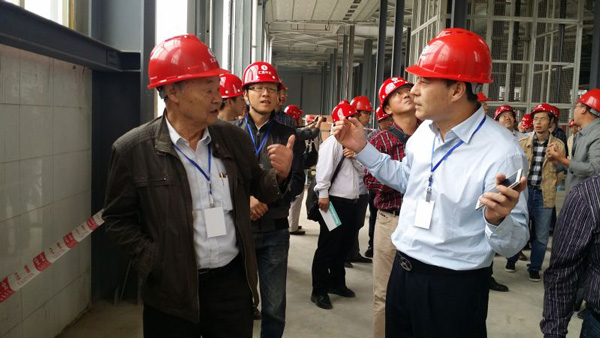 经典集团应邀加入中国工程院主理&ldquo;多层大跨度装配整体式空间钢网格盒式结构新系统科技论坛&rdquo;