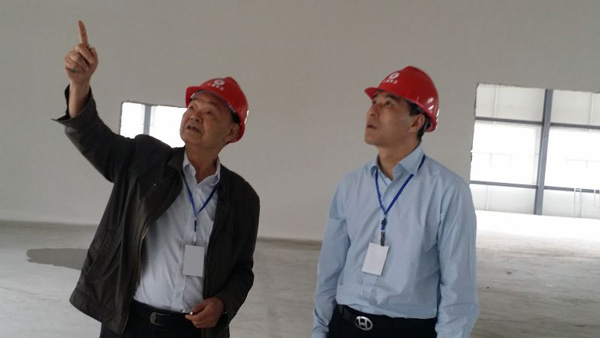 经典集团应邀加入中国工程院主理&ldquo;多层大跨度装配整体式空间钢网格盒式结构新系统科技论坛&rdquo;